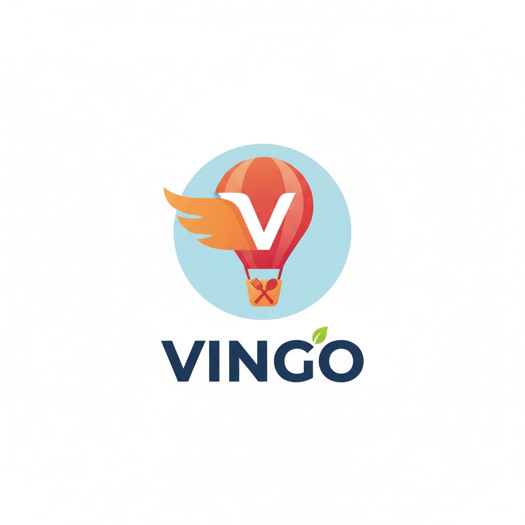 Vingo Food Delivery App